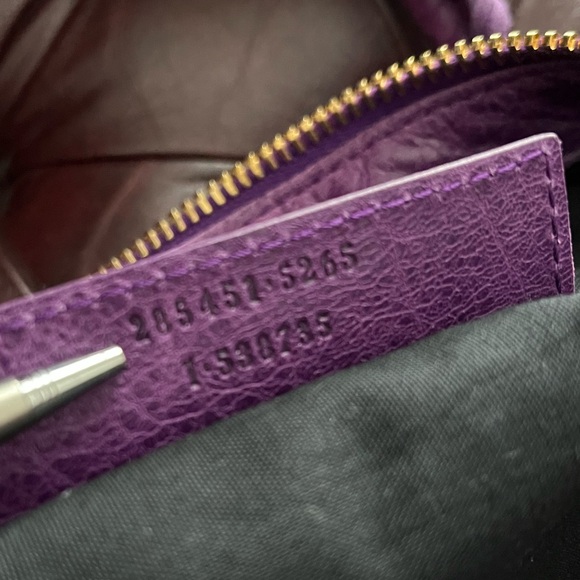 BALENCIAGA work bag - Picture 10 of 16